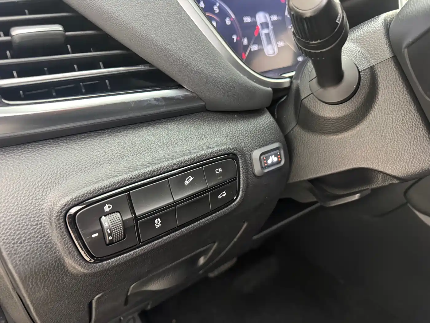 GAC TRUMPCHI GS4 PLUS