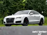 صورة 1 - Audi A7
