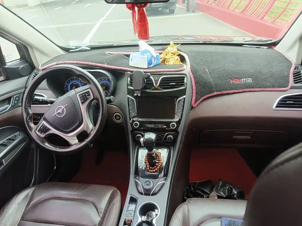 Haima V70 2016 2016 1.5T Automatic Smooth Type 7-seater