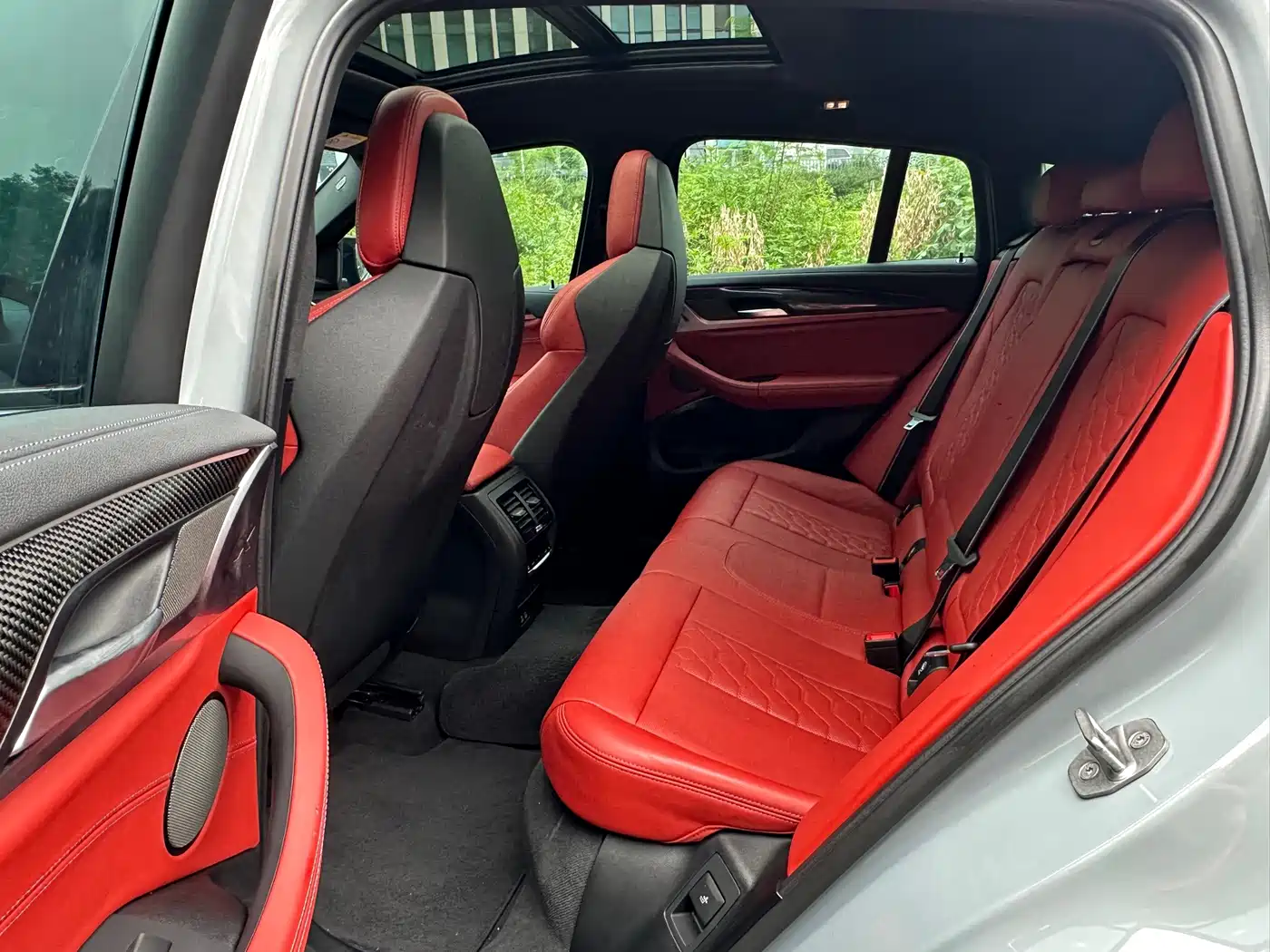 BMW X4 M 2022 2022 X4 M Competition