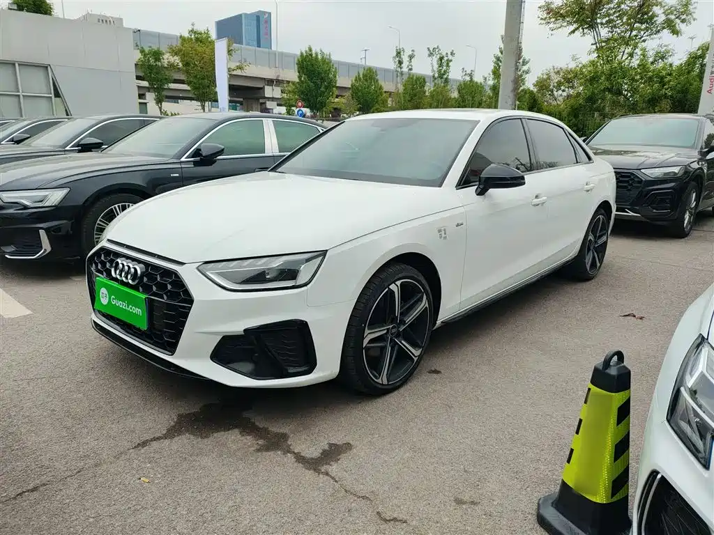 Audi A4L 2024 40 TFSI Luxury Dynamic фото 2