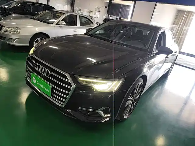 Audi A6L 2023