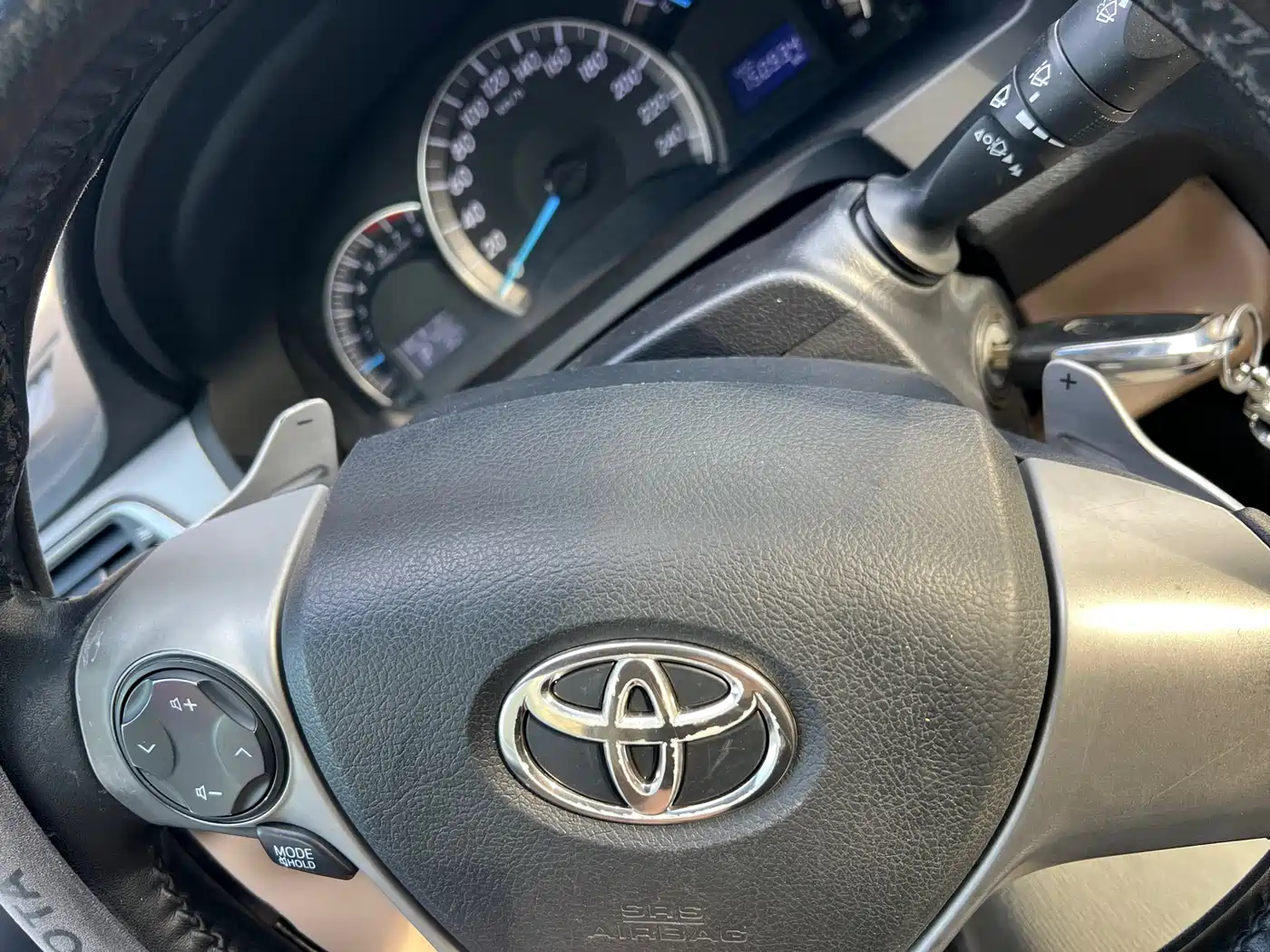 Toyota Camry 2012 Junrui 2.0S Dynamic Edition фото 20