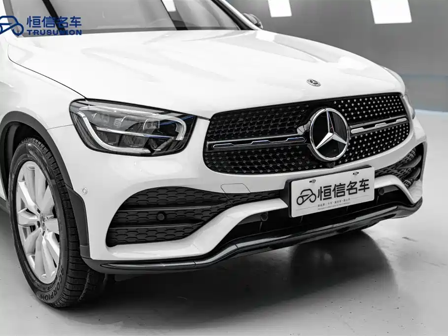MERCEDES-BENZ GLC COUPE