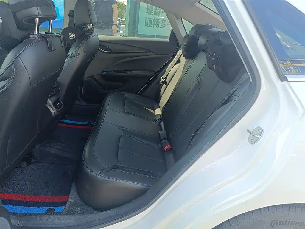 Buick Excelle 2021 Facelift Exemplar 1.5L Auto Elite фото 15