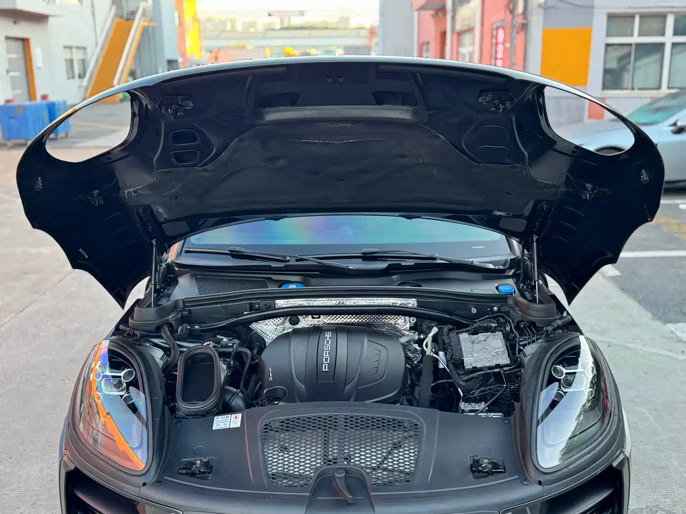 Porsche Macan 2021 Macan 2.0T фото 23
