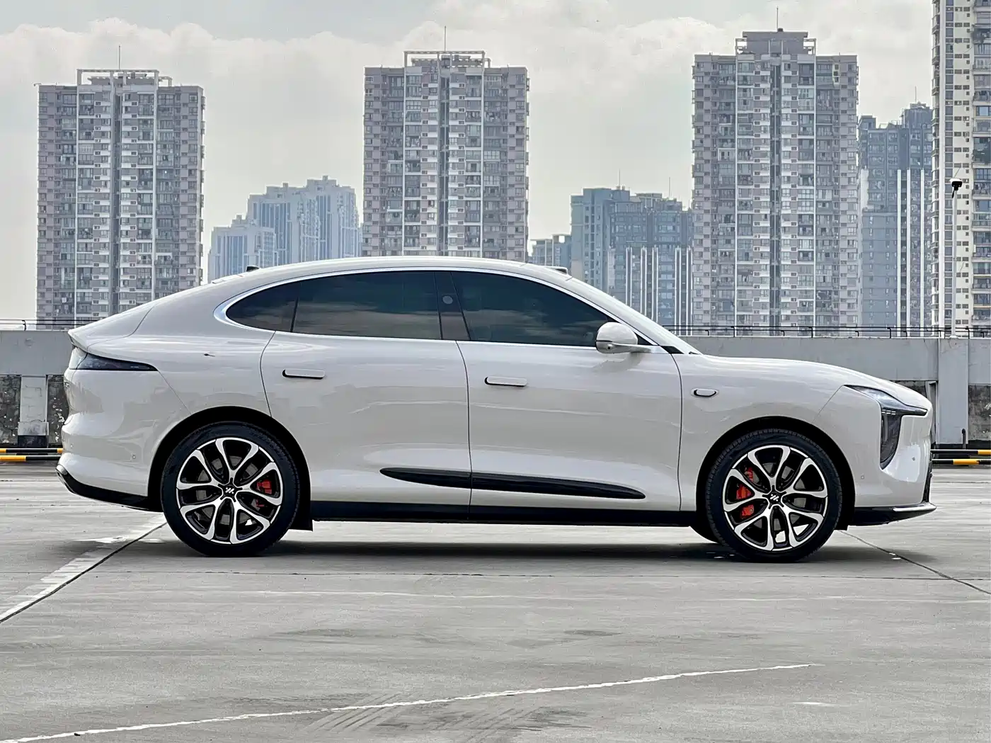 ZHIJI AUTOMOBILE ZHIJI LS6