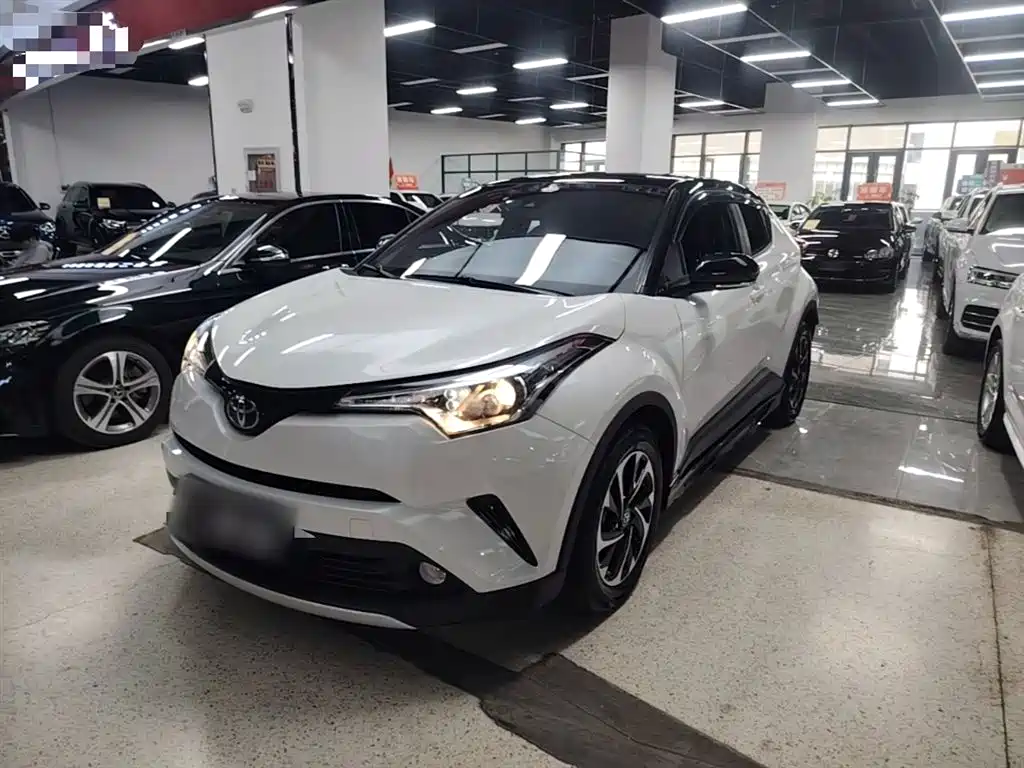 Toyota IZOA 2018 2.0L Speed Edition China VI