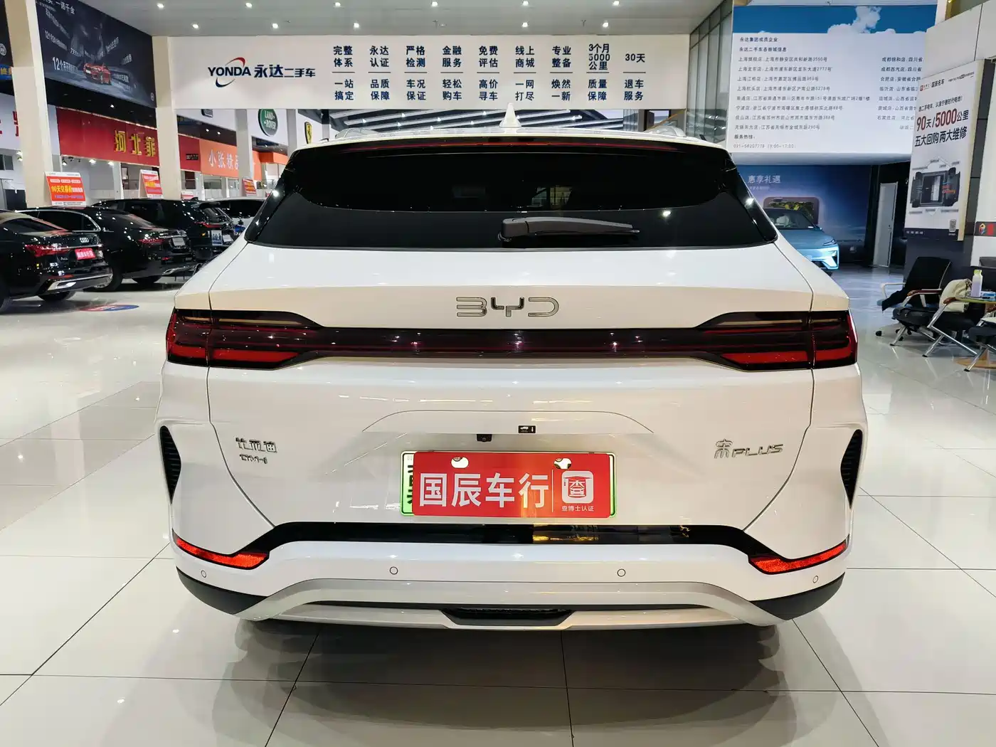 BYD SONGJIANG NEW ENERGY
