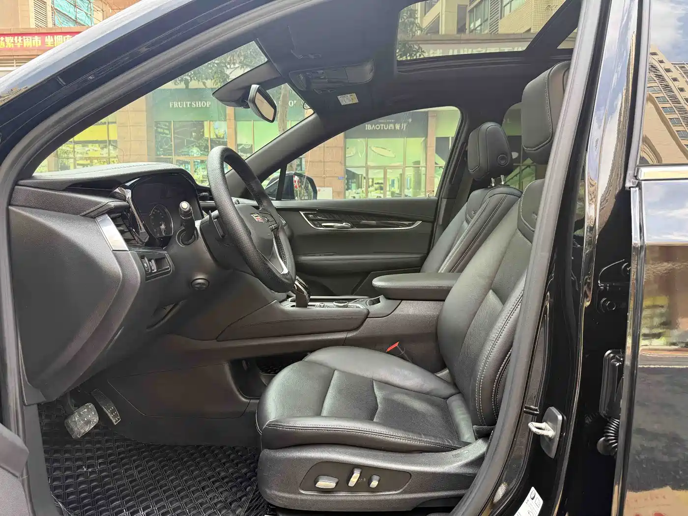 Cadillac XT6 2020 28T 6-Seater Luxury Model фото 7