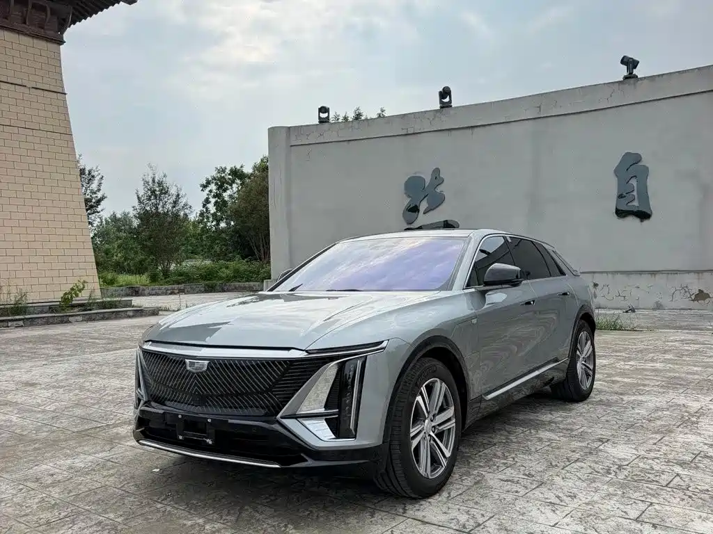 Cadillac IQ Rui Ge 2026 2024 RWD Standard Range Luxury Edition