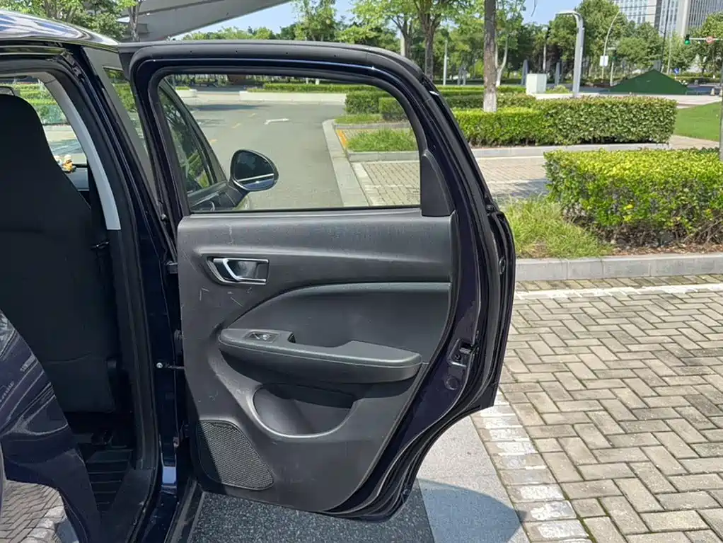 Leapmotor T03 2021 2020 400 Comfort Edition