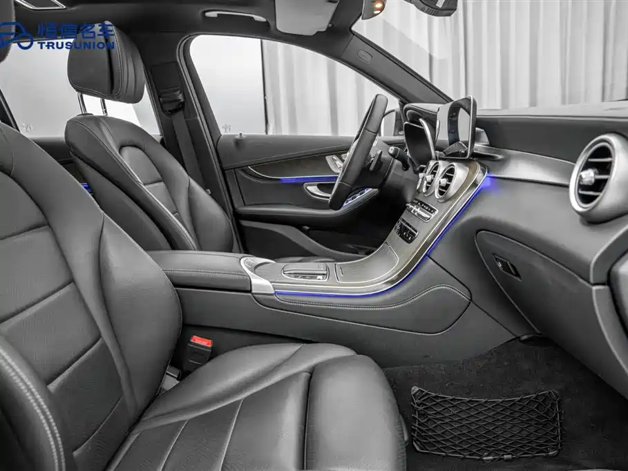Mercedes-Benz GLC 2020 GLC 300 L 4MATIC Dynamic фото 19