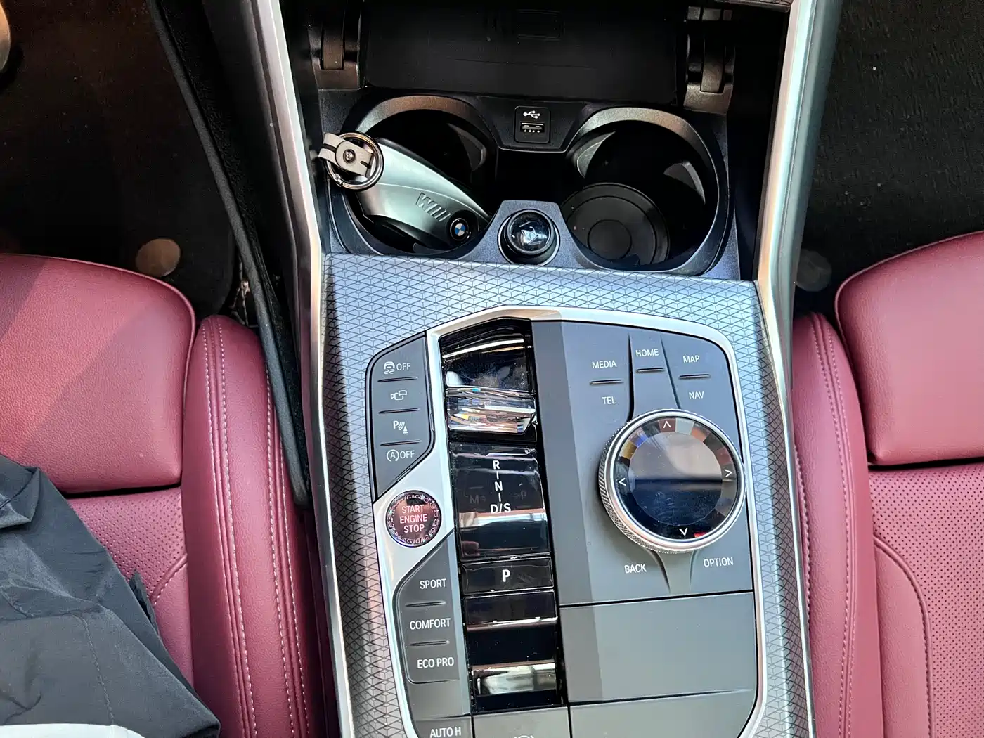 BMW 4 Series 2024 430i M Sport Shadow Edition фото 11