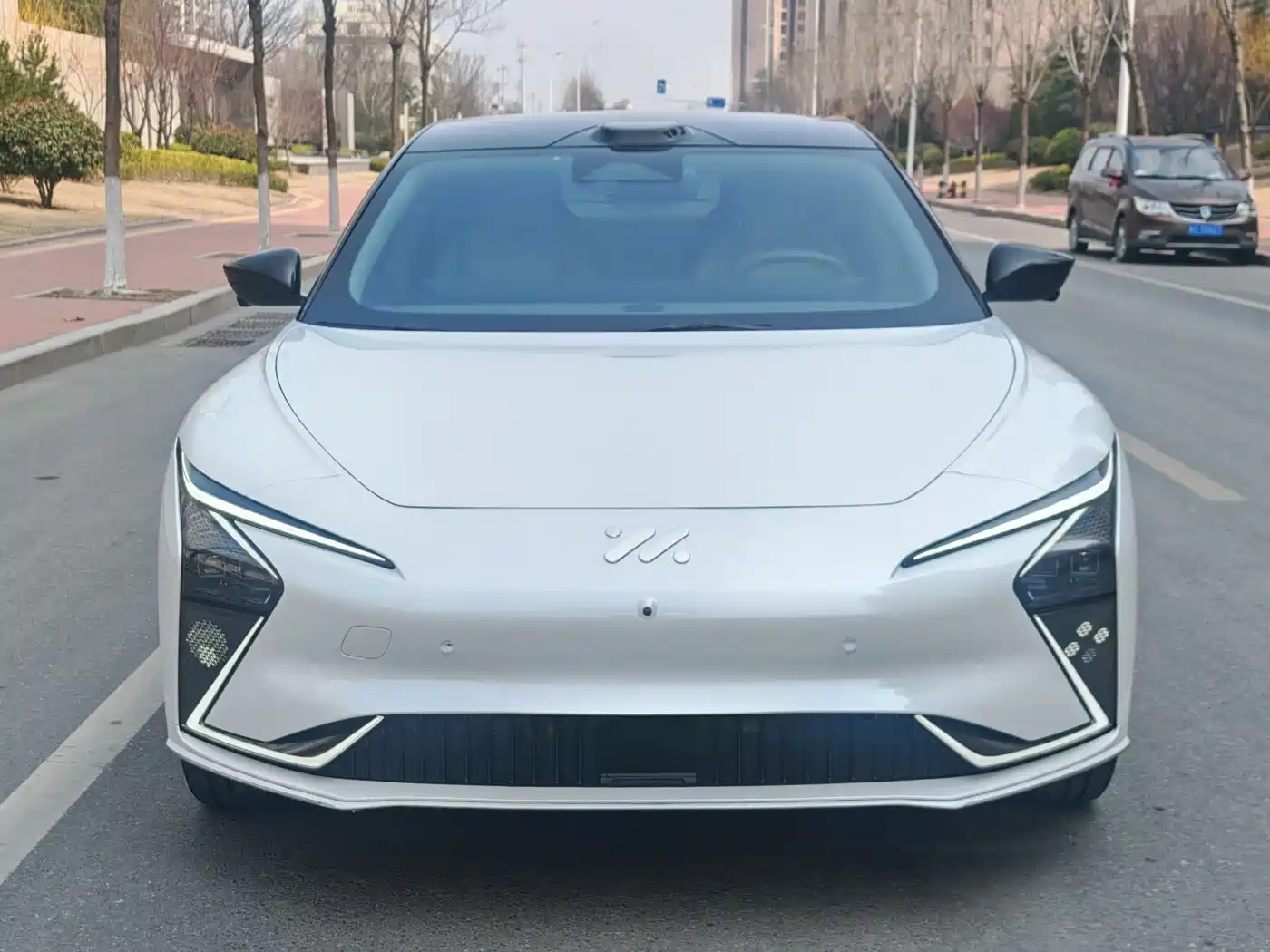 ZHIJI AUTOMOBILE ZHIJI L7