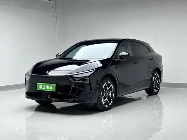 XPeng G7 2026