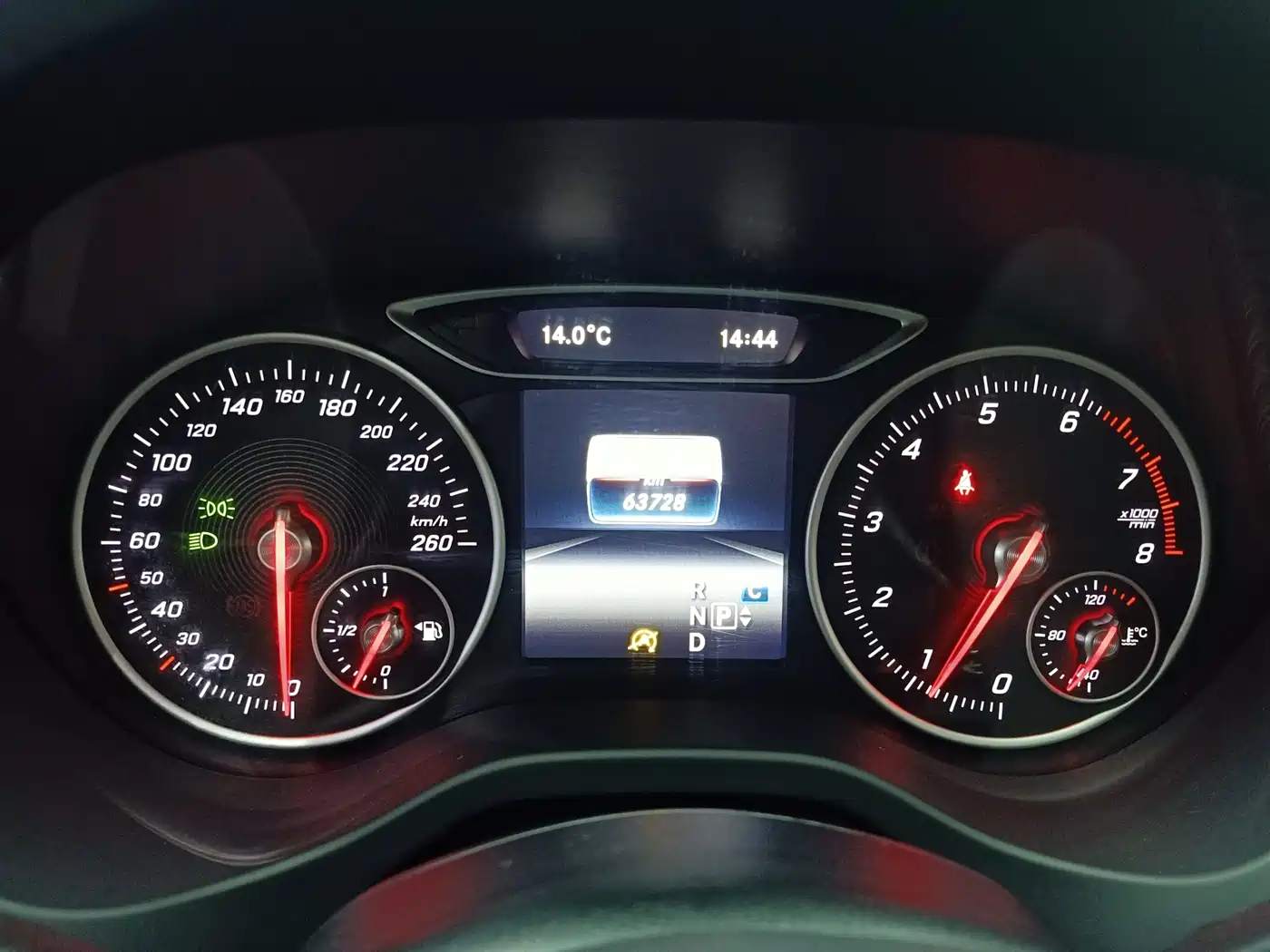 Mercedes-Benz A-Class (Import) 2016 A 180 фото 10