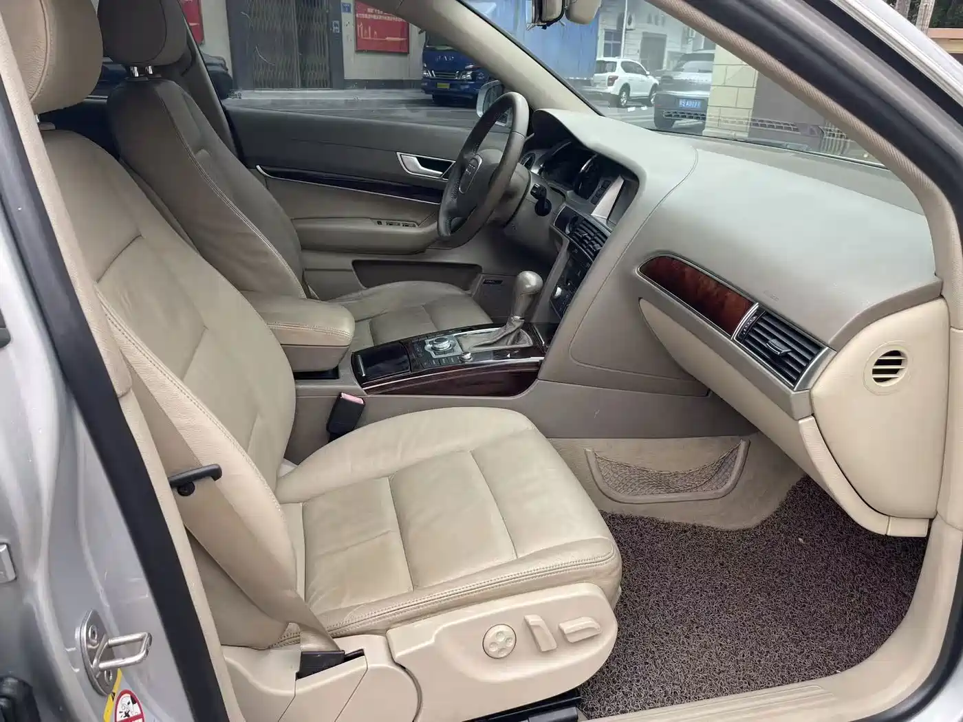 Audi A6L 2008 2008 3.2 FSI Premium