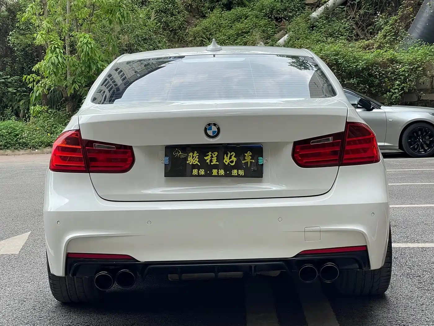 BMW 3 Series 2015 320Li Super Joy Fashion фото 6