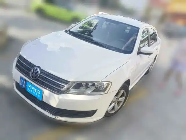  Volkswagen Lavida 2013 1.6L Manual Trend Edition