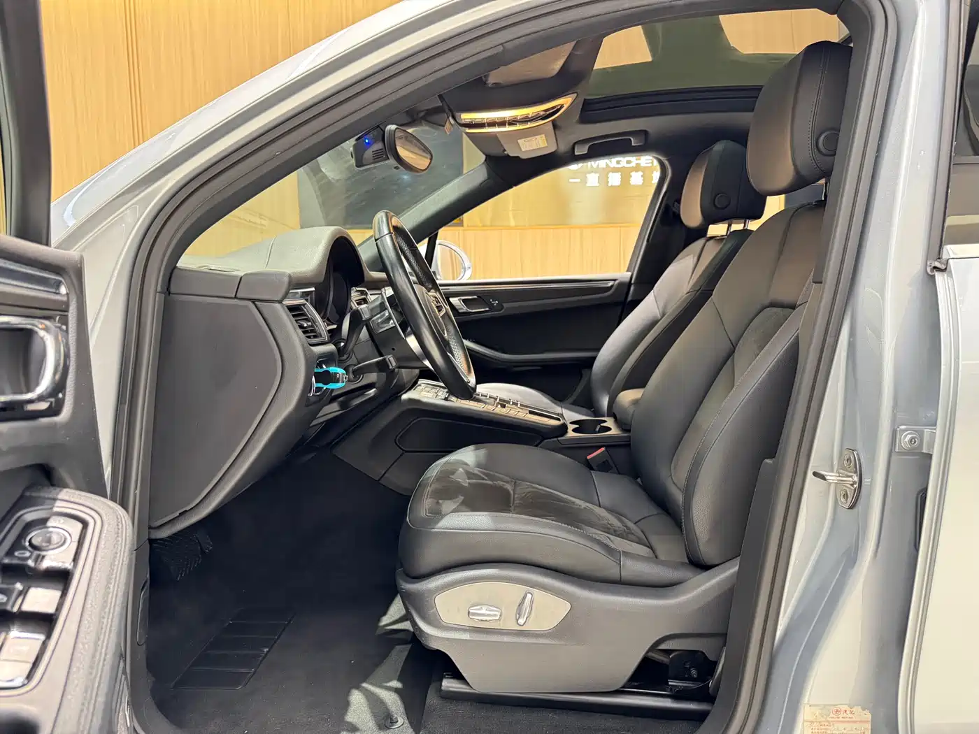 Porsche Macan 2014 Macan 2.0T фото 10