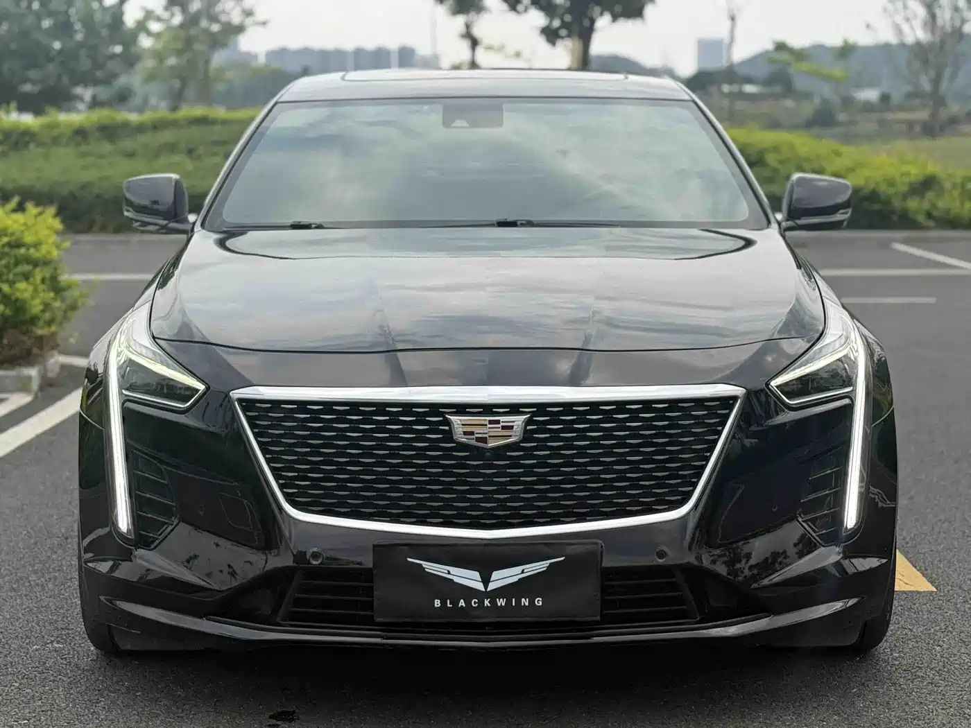 Cadillac CT6 2021 28T Luxury фото 2