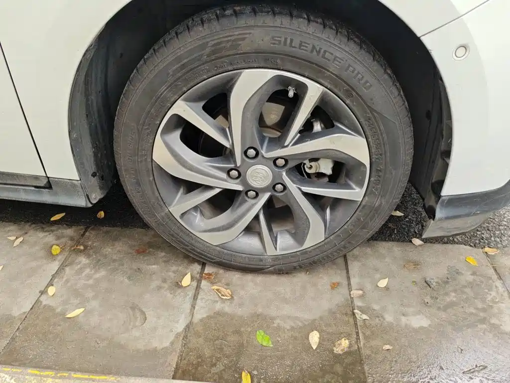 Фото 8 - Buick Velite 6