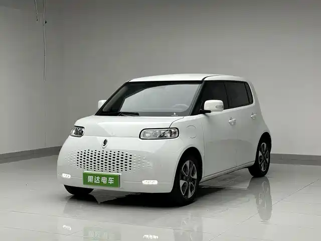 Ora White Cat 2021