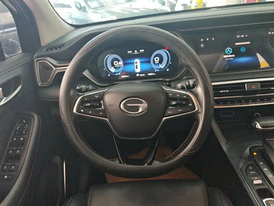 GAC Trumpchi Trumpchi GS4 2021 270T Auto Smart Connect Tech фото 15