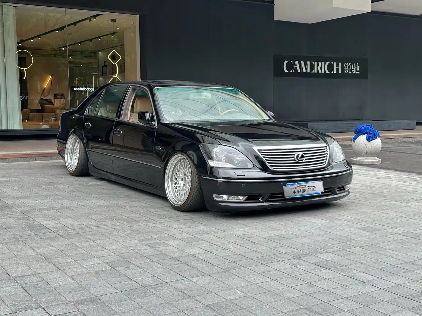 Lexus LS 2005 2005 430