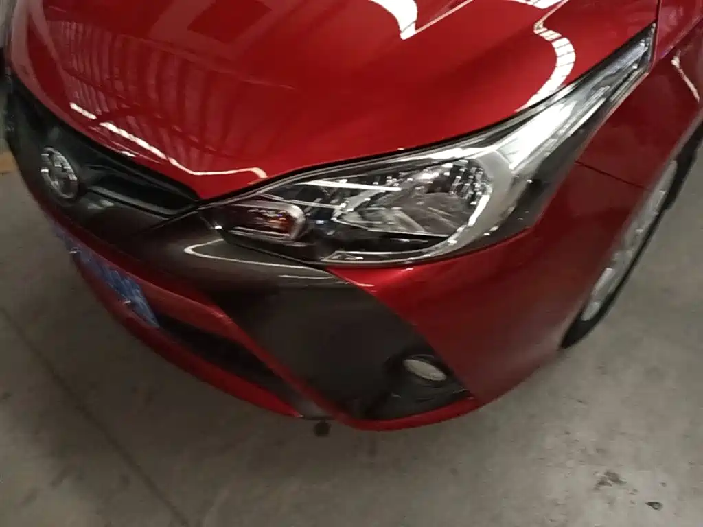 Toyota YARiS L Zhi Xuan 2016 Facelift 1.5G CVT Sunroof Edition фото 24