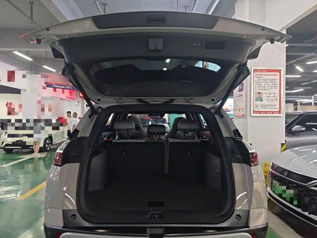 BYD Frigate 07 2023 2023 DM-i 100KM Flagship