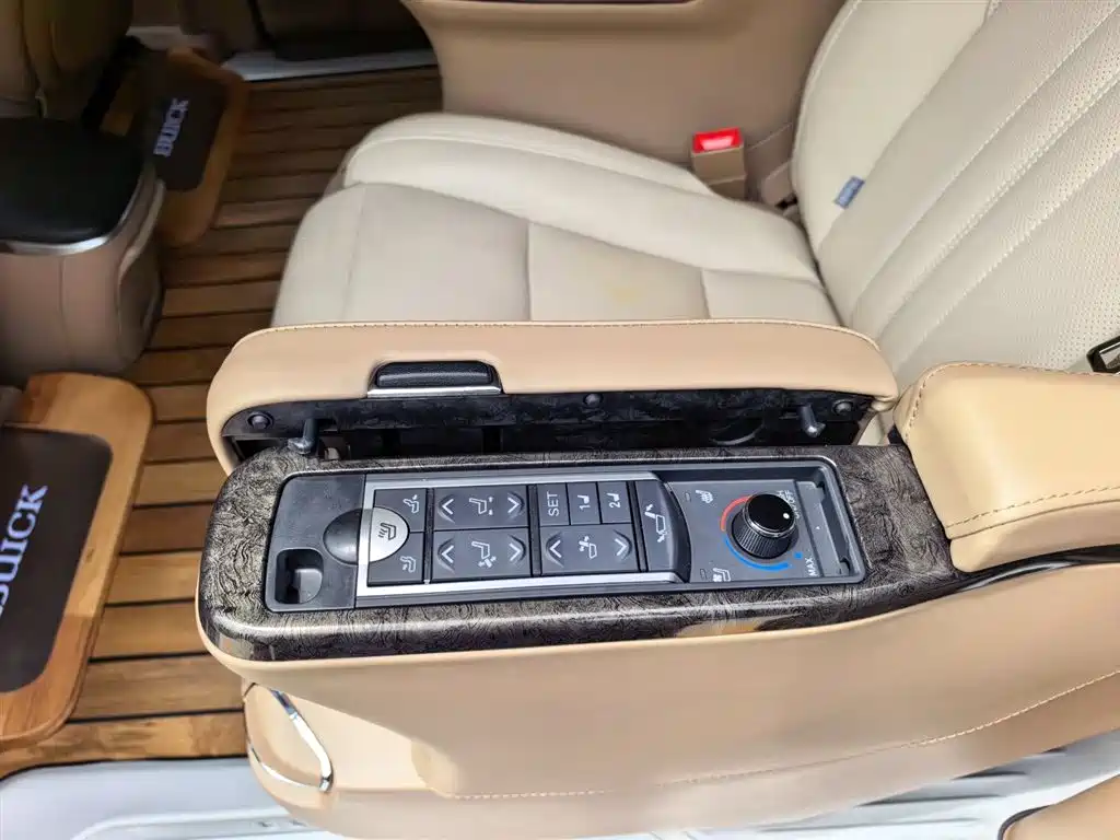 Buick GL8 2018 ES 28T Luxury Type China VI фото 20