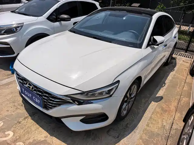 Hyundai Fista 2020
