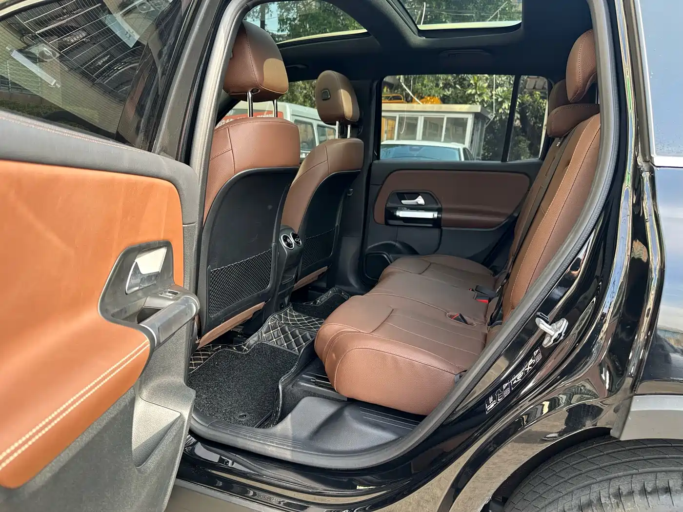 Mercedes-Benz GLB 2022 Facelift GLB 200 Fashion Style фото 13