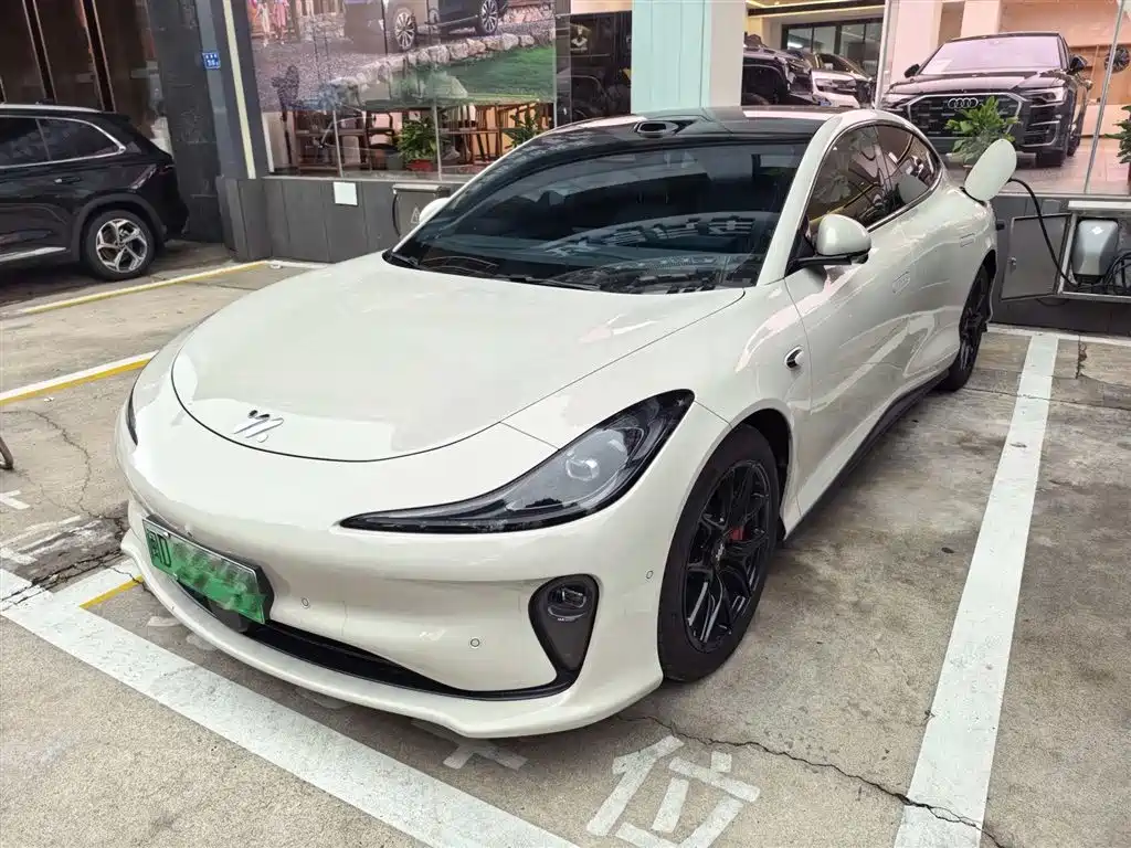 ZHIJI AUTOMOBILE ZHIJI L6