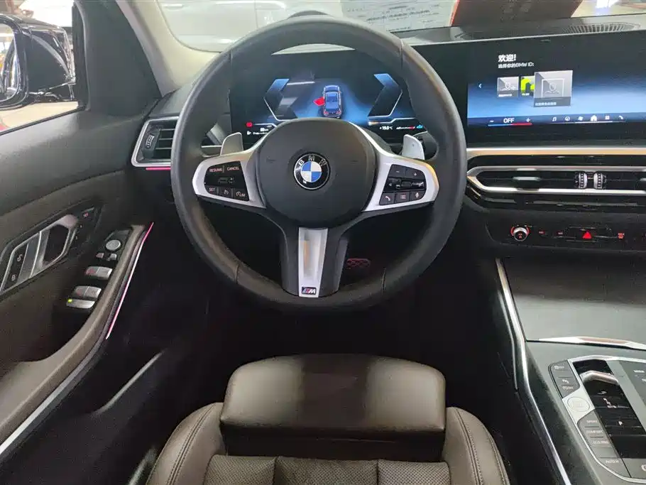 BMW 3 Series 2024 325i M Sport Package фото 15