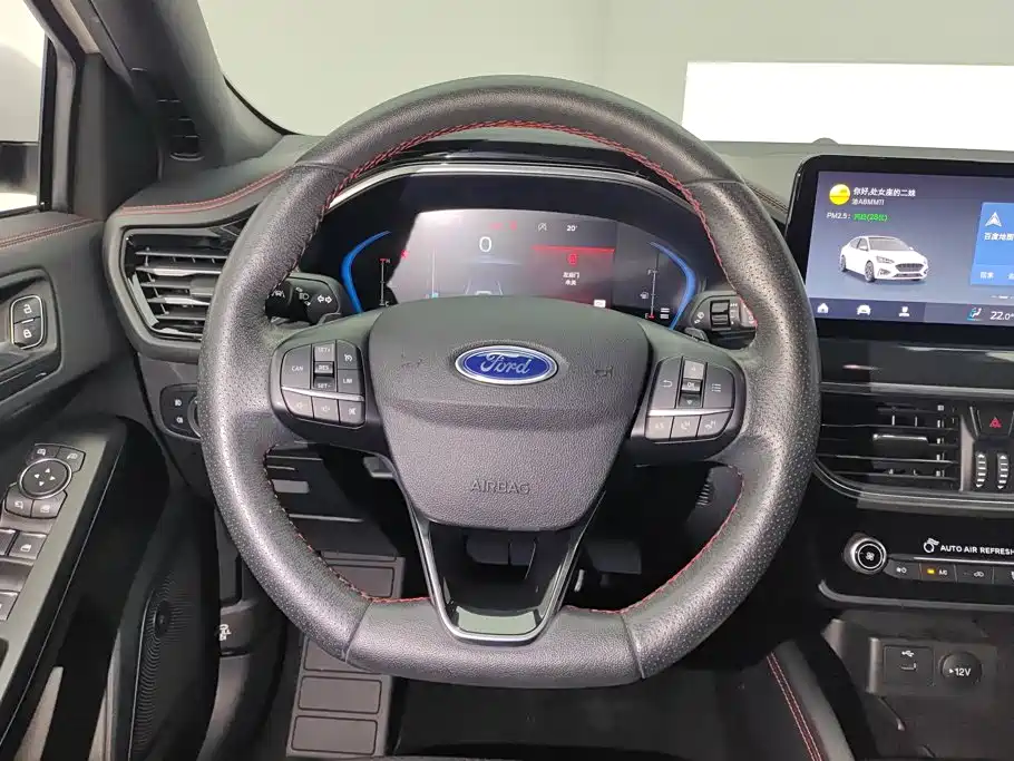 Ford Focus 2021 2021 Sedan EcoBoost 180 Auto ST Line