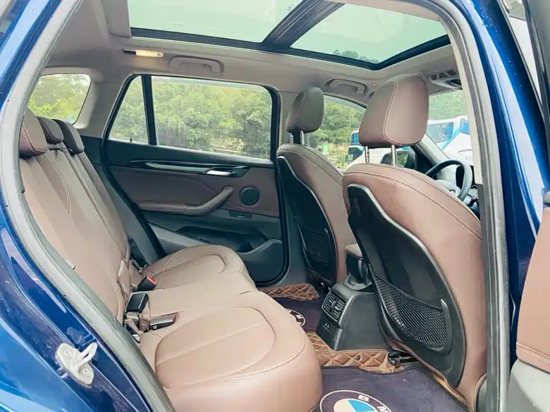 BMW X1 NEW ENERGY