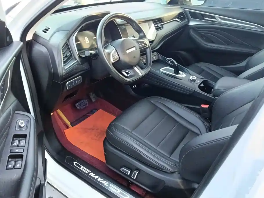 Haval F7 2020 2020 1.5T 2WD i-Trend