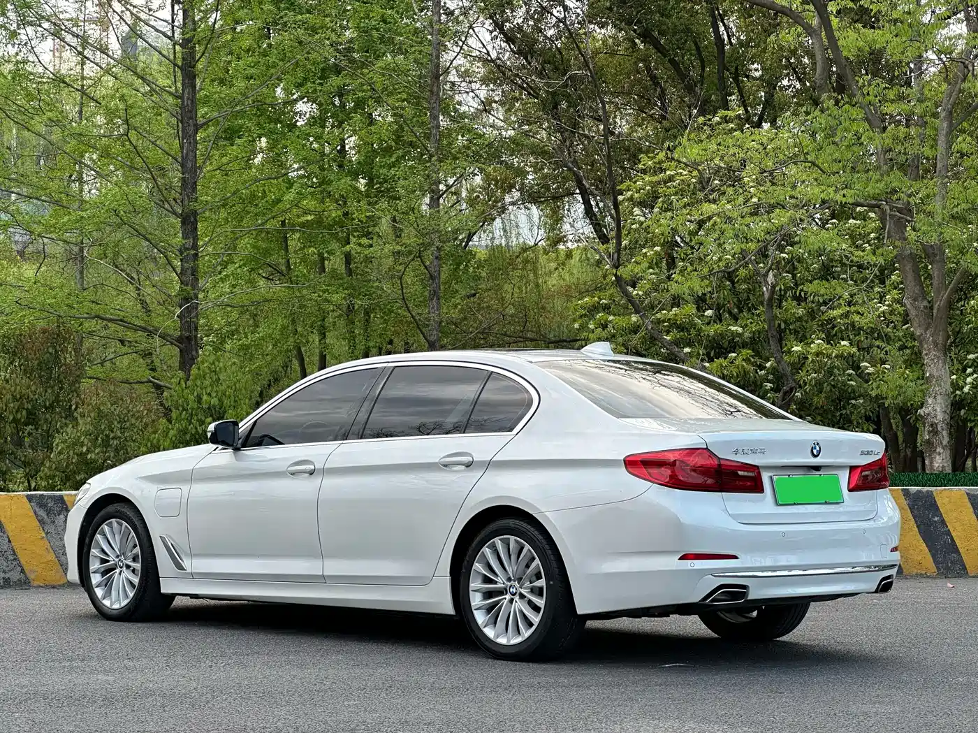 BMW 5 SERIES NEW ENERGY