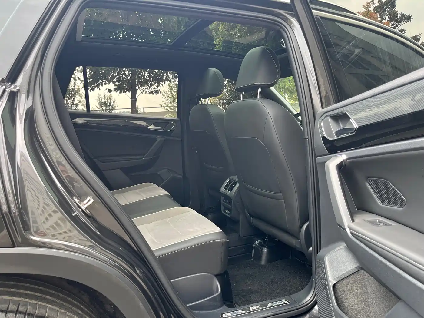 Volkswagen Tayron 2019 380TSI 4WD R-Line China VI фото 25