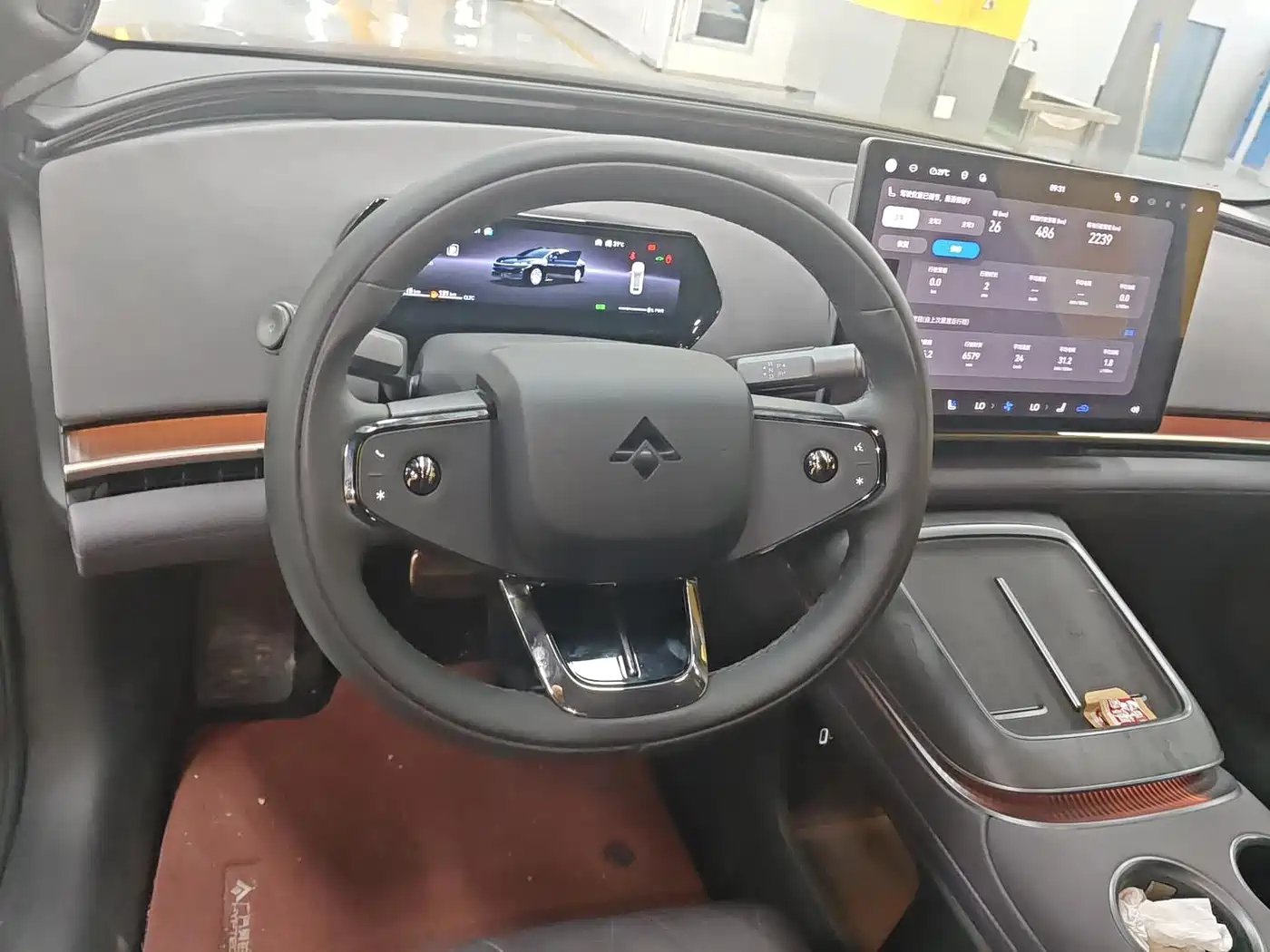 GAC Haobo Hyper A8 2025 2025 Base Model