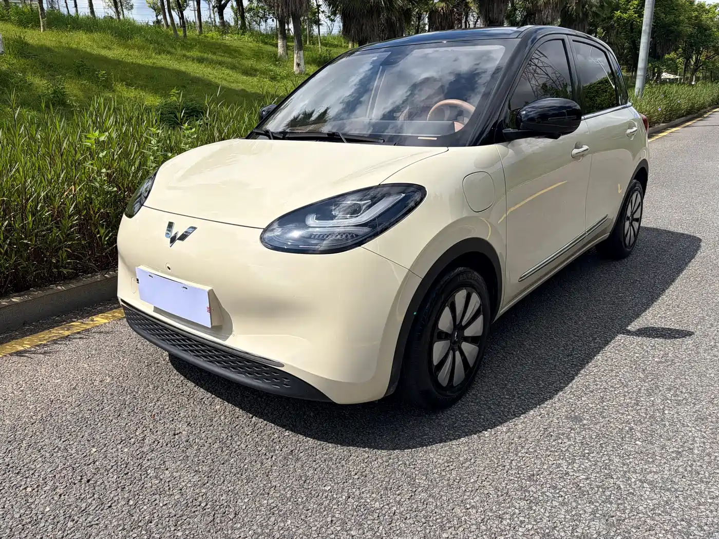 Wuling Motors Wuling Bingo 2025 Model 410km Smart Premium