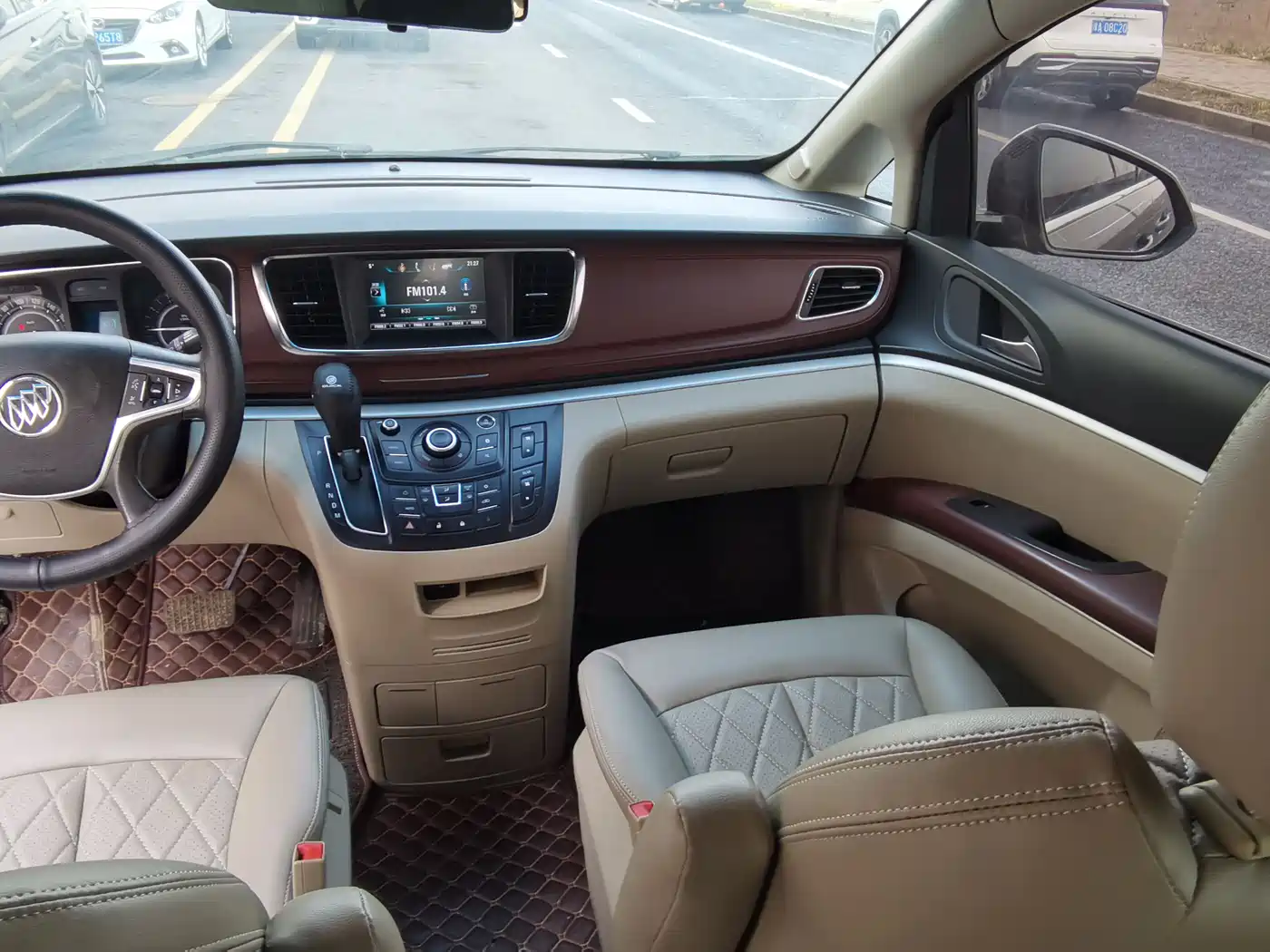 Buick GL8 2017 25S Comfort China V фото 7