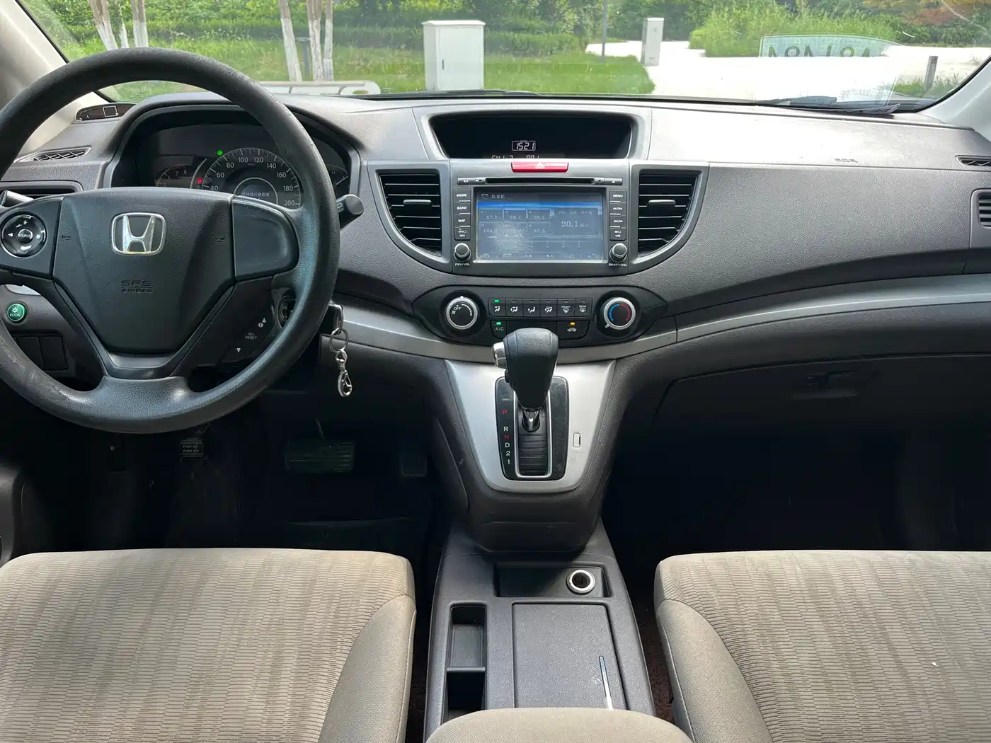 Фото 9 - Honda CR-V