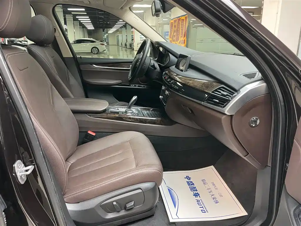 BMW X5 (Import) 2014 xDrive35i Elegance фото 16