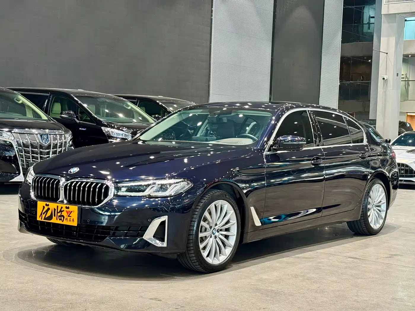BMW 5 SERIES