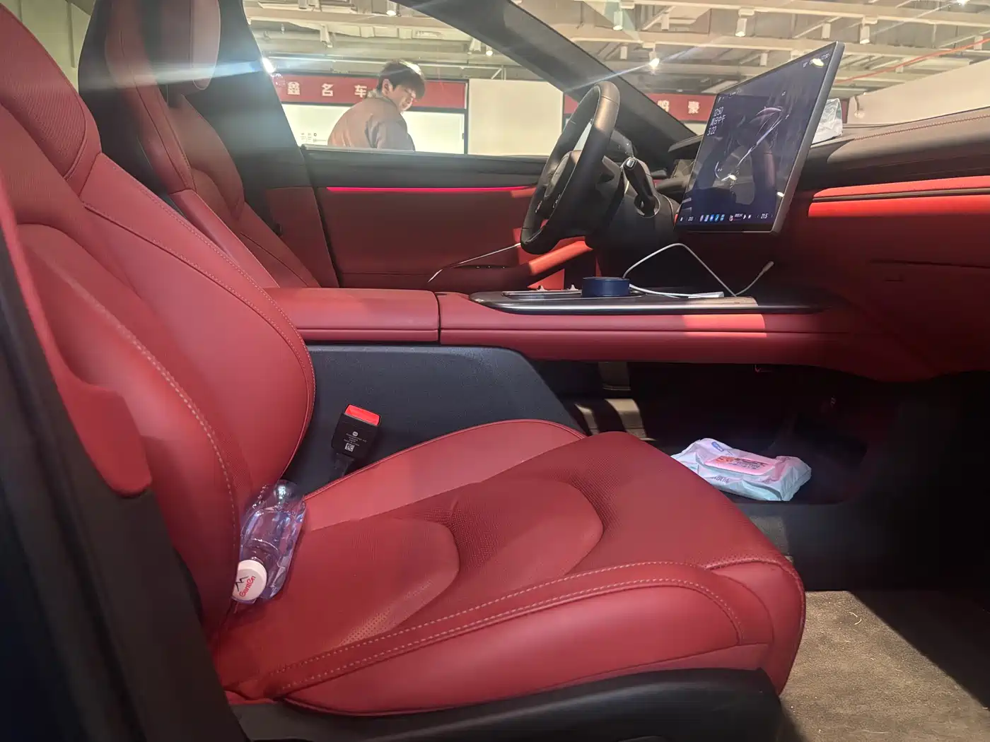 XIAOMI CAR XIAOMI SU7