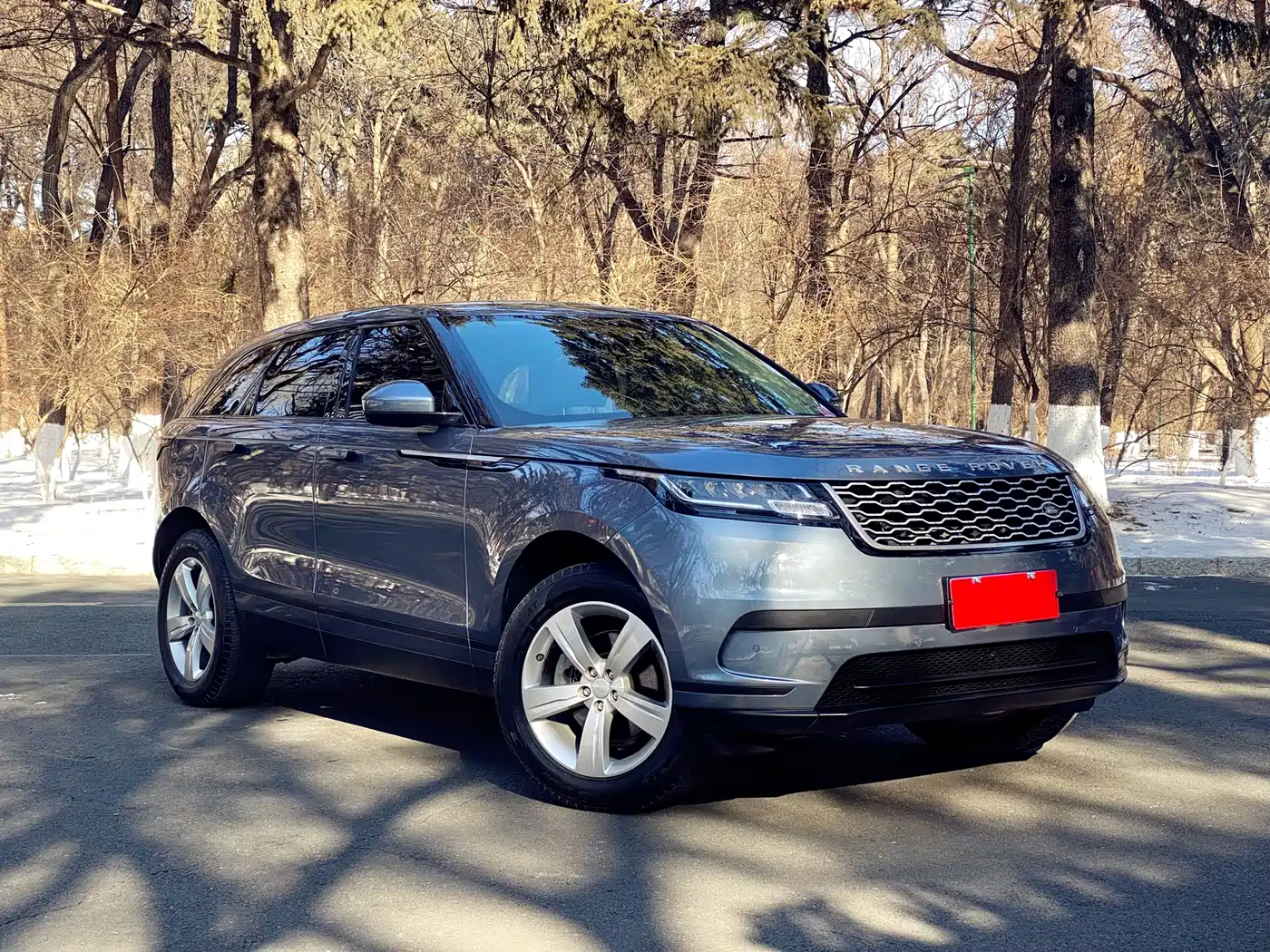 Land Rover Range Rover Velar 2020 P250 фото 5